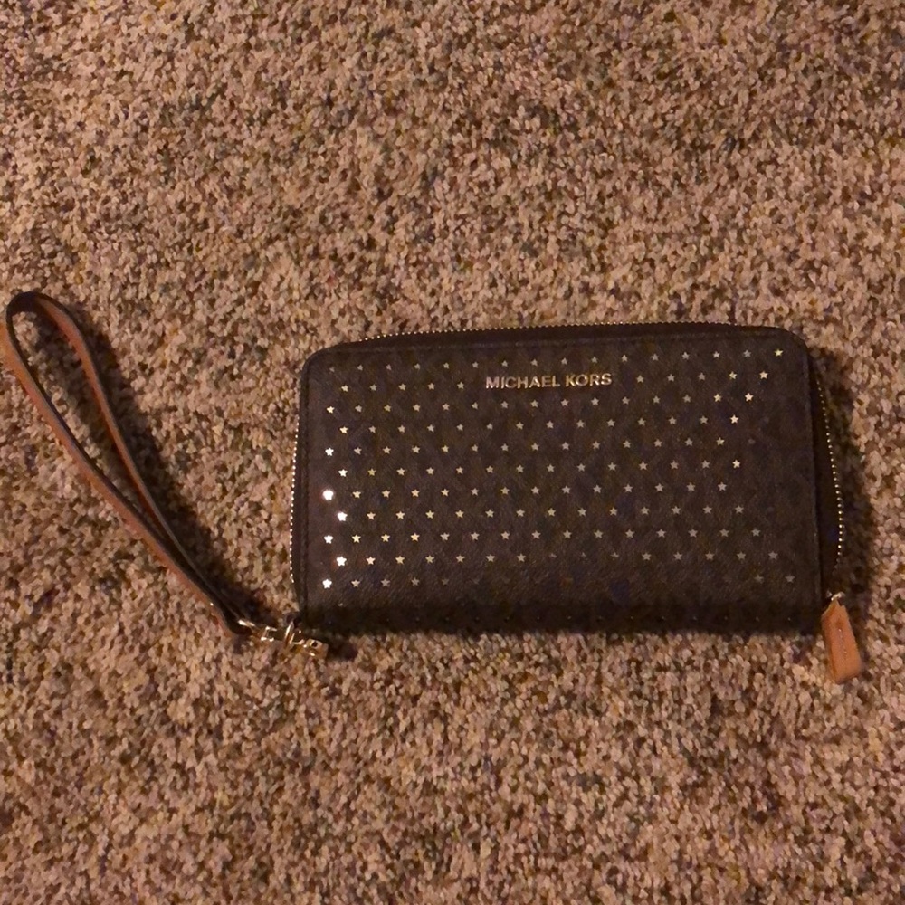 Michael Kors clutch